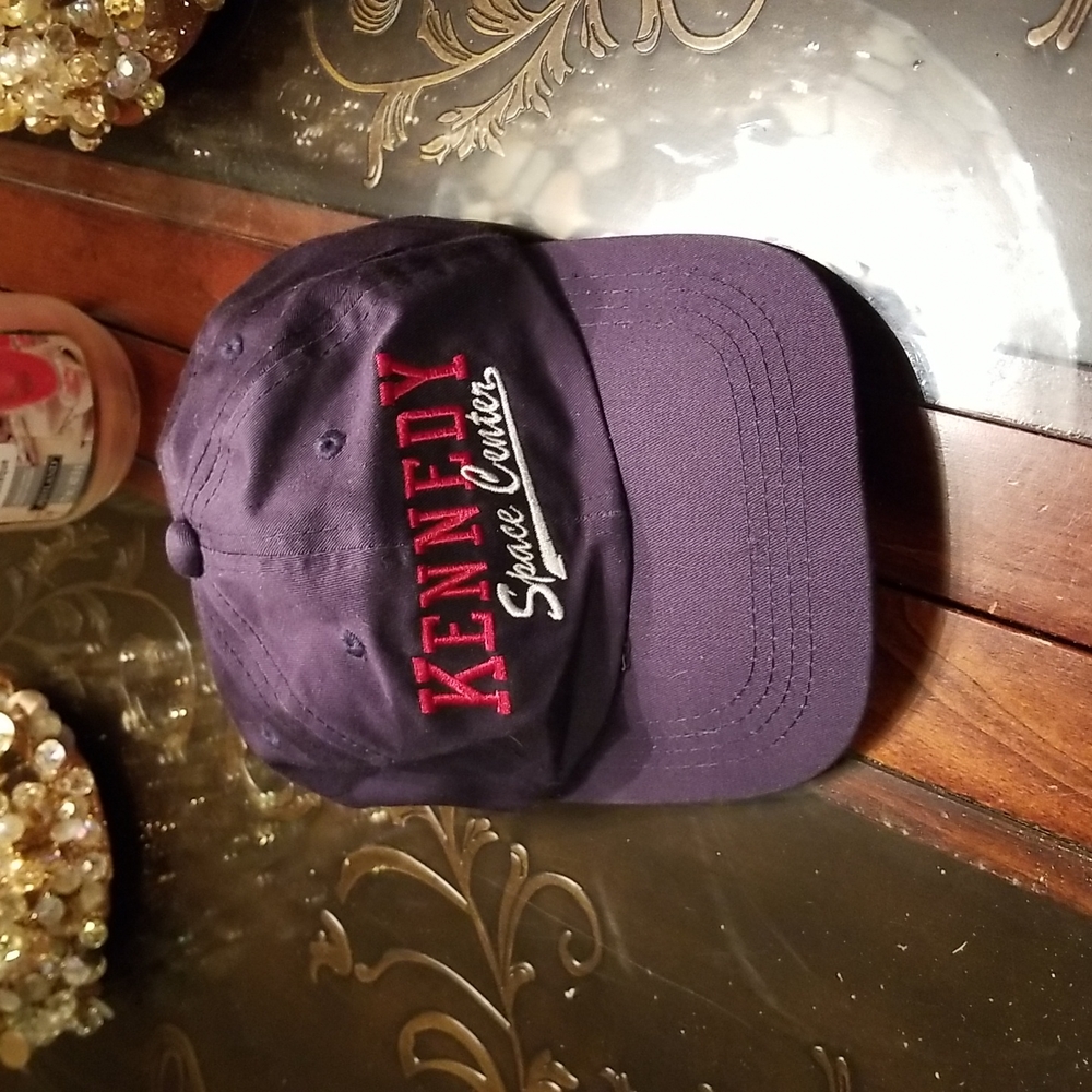 Kennedy Space Center Souvenir Ball Cap